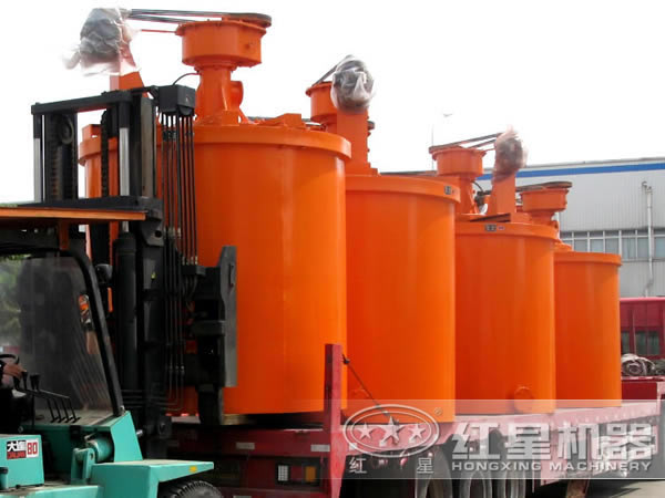 專業工人講述礦用攪拌機使用經驗