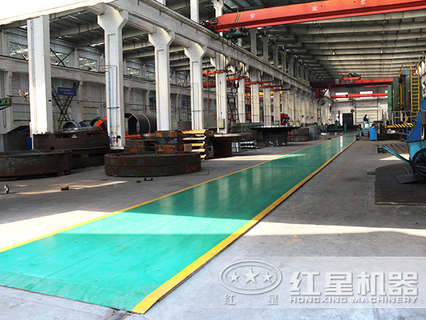 河南回轉窯廠家推薦及挑選方法