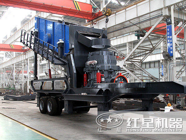 移動式煤矸石粉碎機|移動煤矸石破碎機廠家好不好看這些？