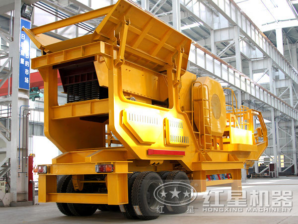 一天產1000噸的移動破碎生產線才17萬？警惕低價陷阱！