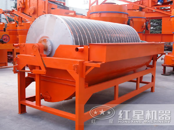 干式磁選機選型原則