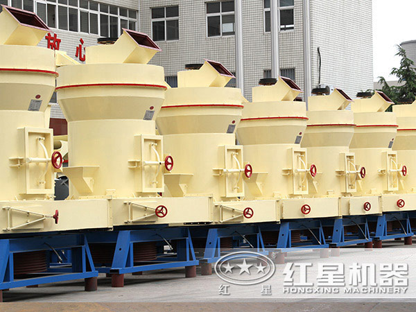 購買白灰磨粉機一臺多少錢？