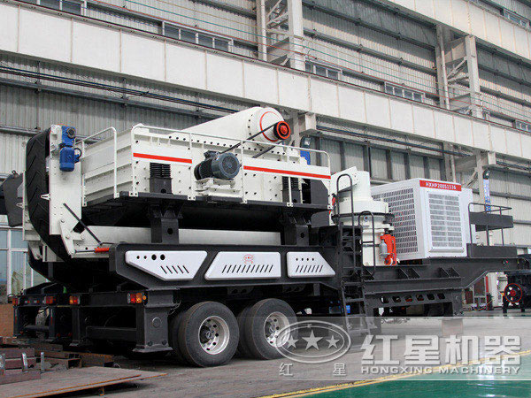 移動式煤矸石粉碎機|移動煤矸石破碎機廠家好不好看這些？