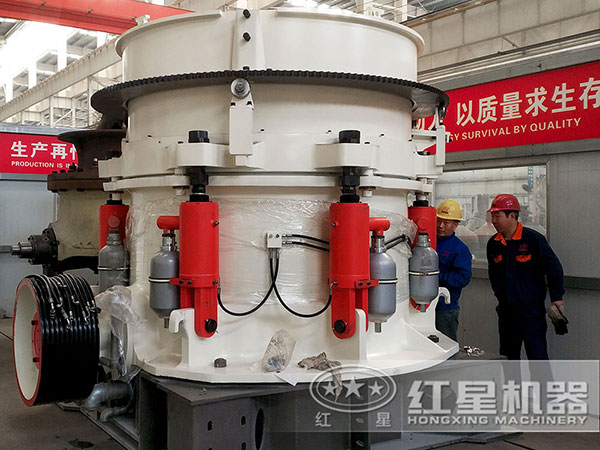 打造制造強國，液壓重型圓錐破制造商來助力