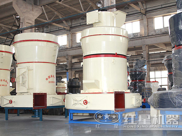 雷蒙磨粉機的選購小技巧