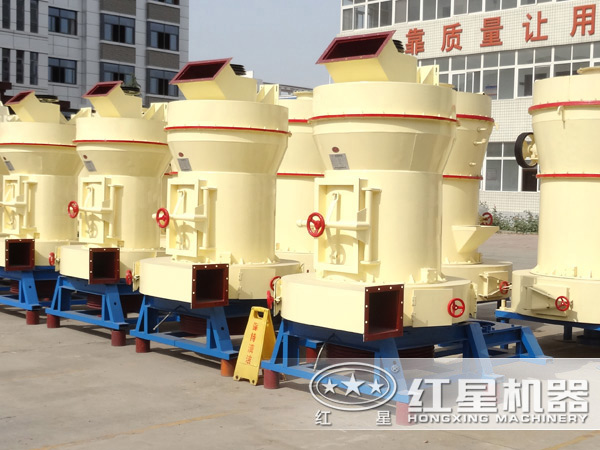 雷蒙磨粉機的選購小技巧