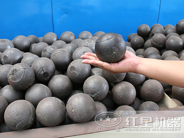 水泥球磨機出料口