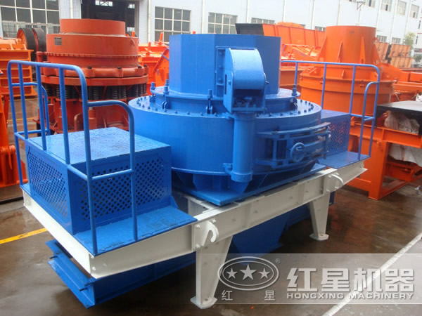 珍珠巖制砂機廠家直銷來河南紅星