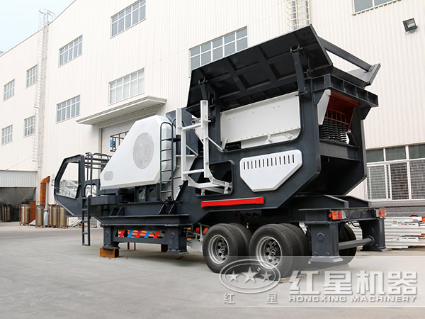 移動式混凝土破碎機廠家哪里好