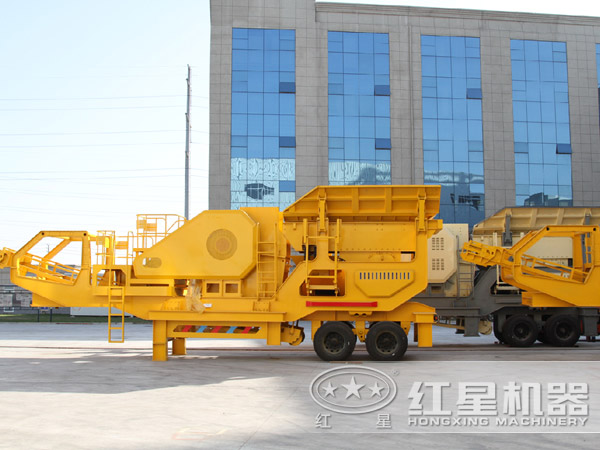 移動式混凝土破碎機廠家哪里好