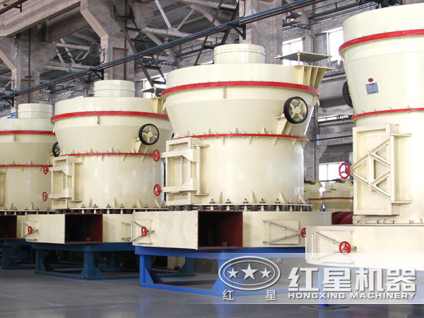 國內專業的高嶺土雷蒙磨生產廠家