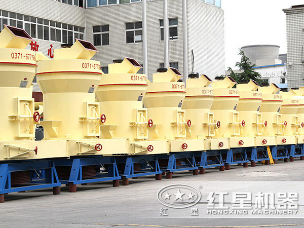 國內專業的高嶺土雷蒙磨生產廠家