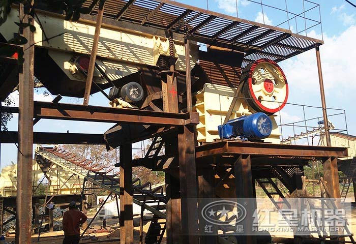 夏日已過，pe750x1060顎式破碎機給您的成績單