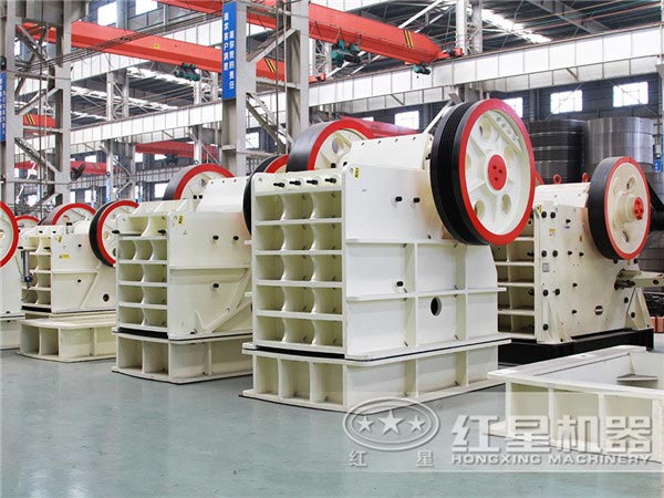 夏日已過，pe750x1060顎式破碎機給您的成績單