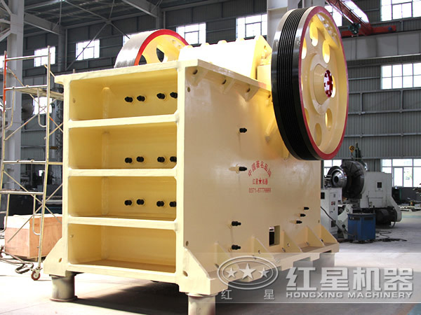 破碎煤矸石常用破碎機(jī)介紹