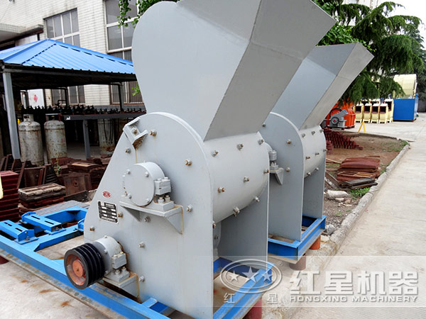 頁巖雙級粉碎機廠家、型號及價格分析