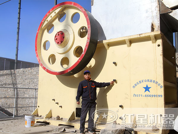 夏日已過，pe750x1060顎式破碎機給您的成績單