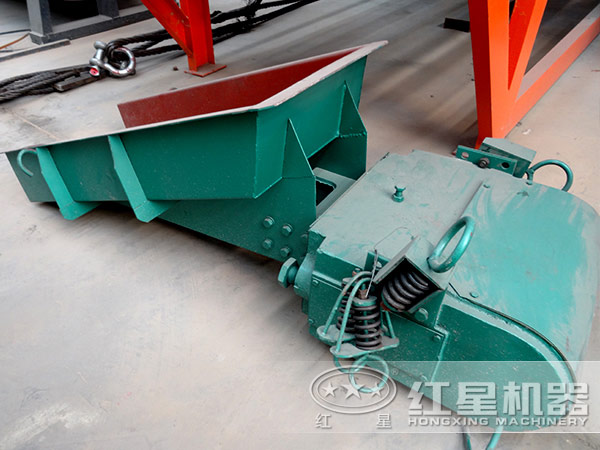 電磁振動給料機規格型號及選型方法