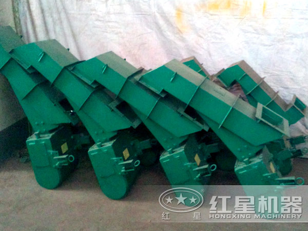 電磁振動給料機規格型號及選型方法