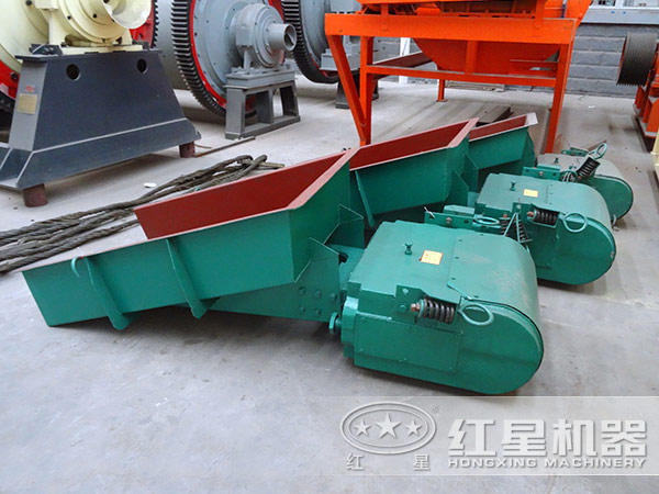 gz型電磁振動給料機規格型號及其廠家價格分析