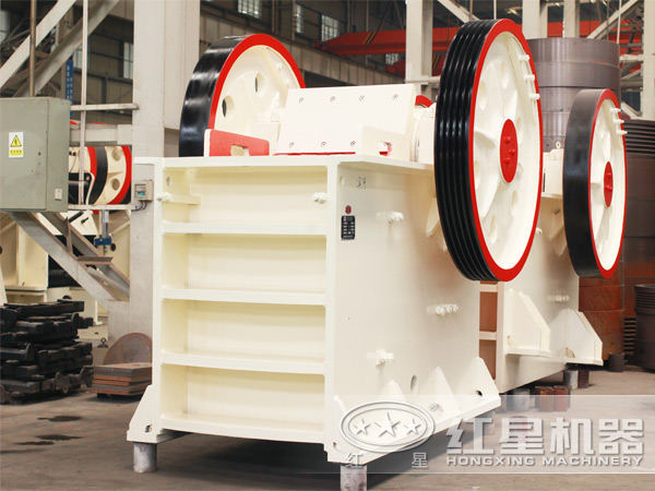 400*600顎式破碎機多少錢