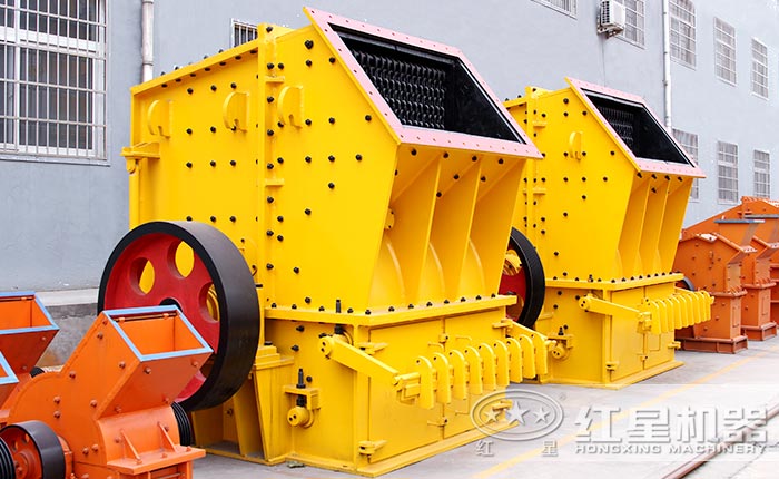 單段破碎機(jī)