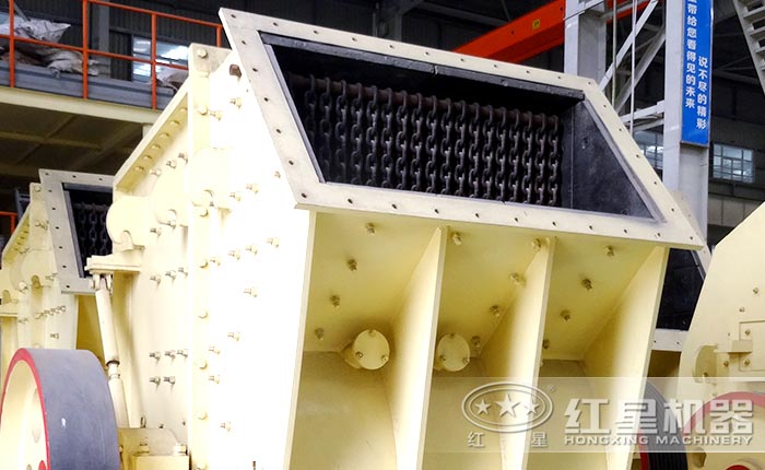 單段破碎機(jī)