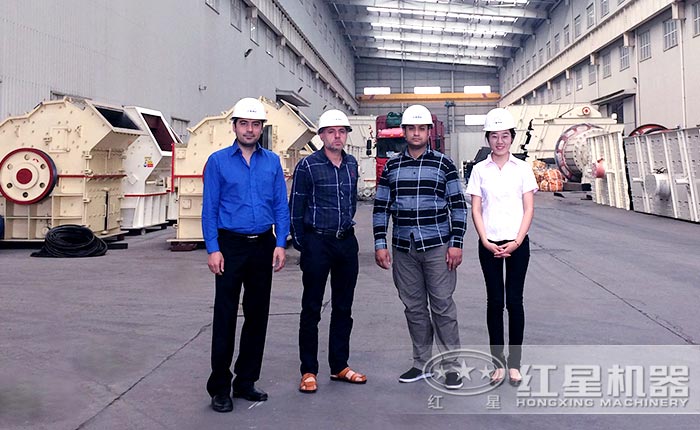 單段破碎機(jī)廠家