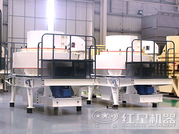 頁巖制砂機升級版