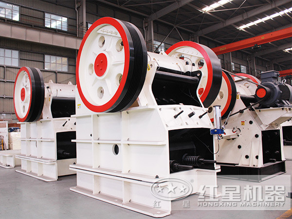 時產50-160噸69型礦渣破碎機變渣為寶，強勢打造再生資源