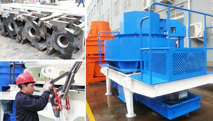 礦山尾礦制砂機