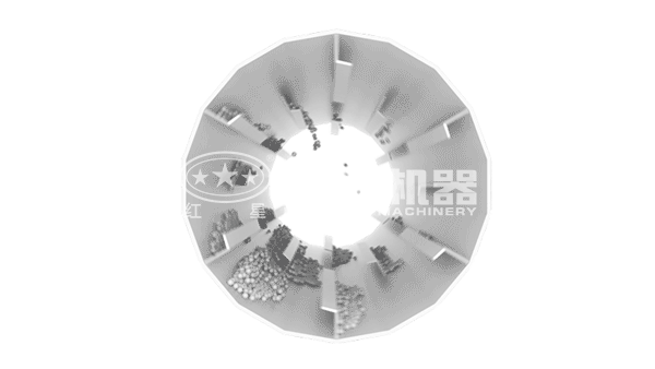 磷石膏烘干機結構圖