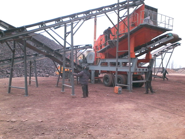 一天產1000噸的移動破碎生產線才17萬？警惕低價陷阱！