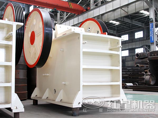 鄭州顎式破碎機比較好的是哪個廠家