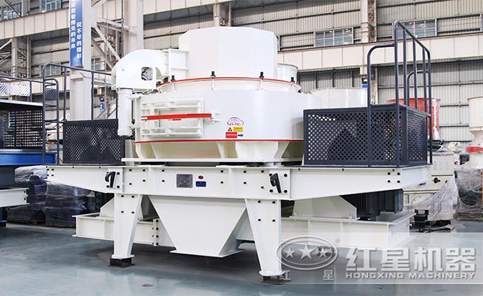 時產150噸的砂石廠用石子制砂機一套多少錢