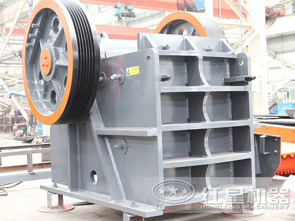 鄭州顎式破碎機比較好的是哪個廠家