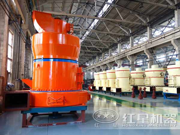 環保800目重鈣磨粉機再發力，俘獲萬千用戶的心