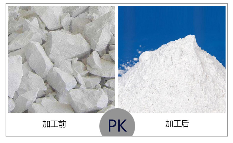 環保800目重鈣磨粉機再發力，俘獲萬千用戶的心