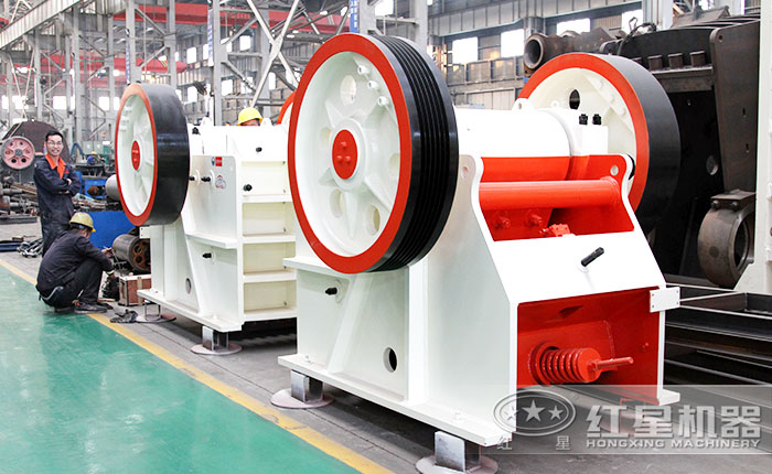 時產250噸碎石機多少錢一臺