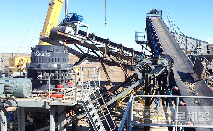 采石廠、石料廠用到哪些設備？自動化石子生產線如何配置