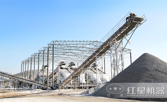 碎石子打砂設(shè)備有哪些？在河南地區(qū)選購需要多少錢？