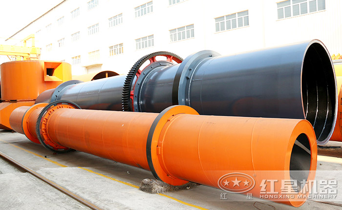 膨潤土烘干機價格及生產廠家