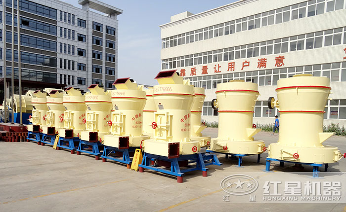 時(shí)產(chǎn)20噸煤粉雷蒙磨粉機(jī)（粉磨細(xì)度100-200目）一臺(tái)多少錢？