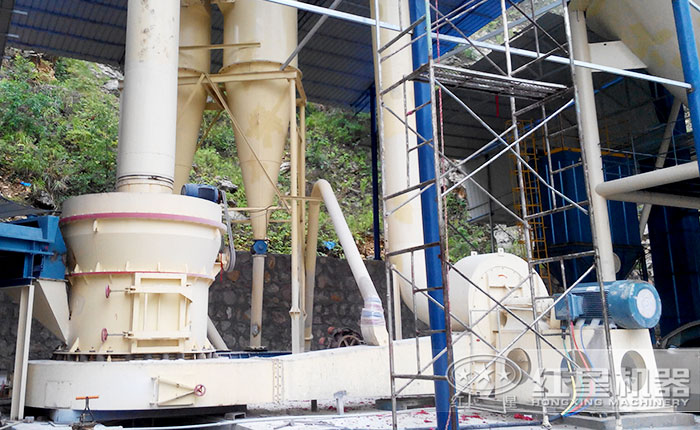礦渣|鋼渣微粉生產(chǎn)線用戶投資建設(shè)的原則