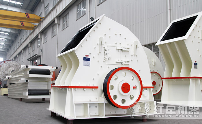 1614破碎機(jī)成套設(shè)備-錘頭破碎，環(huán)保節(jié)能（附現(xiàn)場視頻）