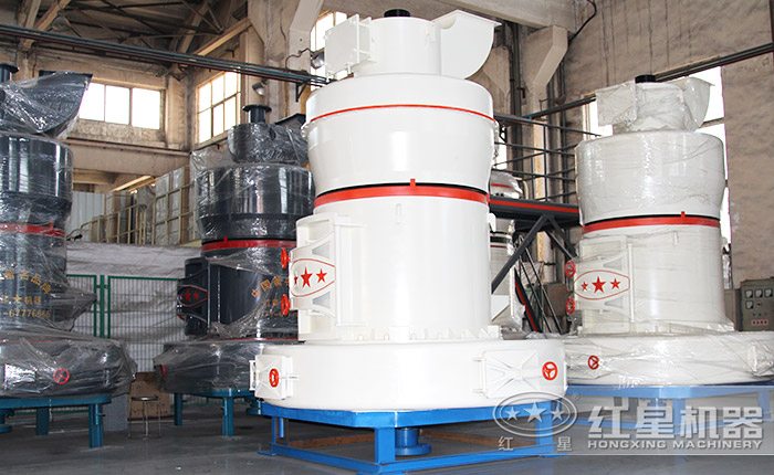 200目鋁礬土磨粉機如何配置更省錢，不浪費一分錢！