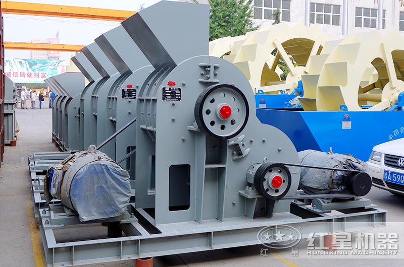 煤礦破碎機(jī)