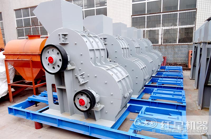 煤礦破碎機(jī)