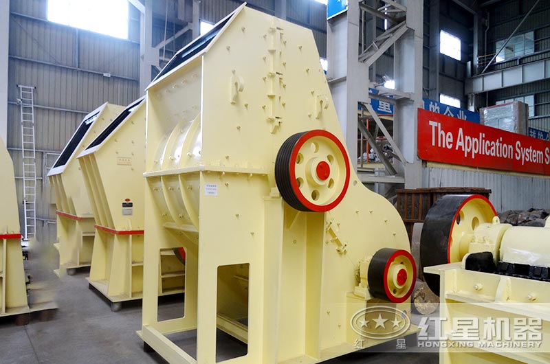 煤礦破碎機(jī)