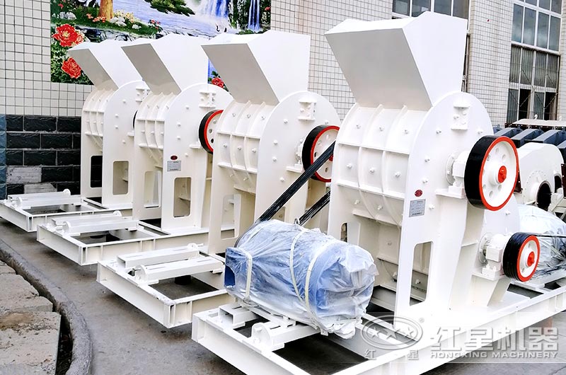 煤礦破碎機(jī)